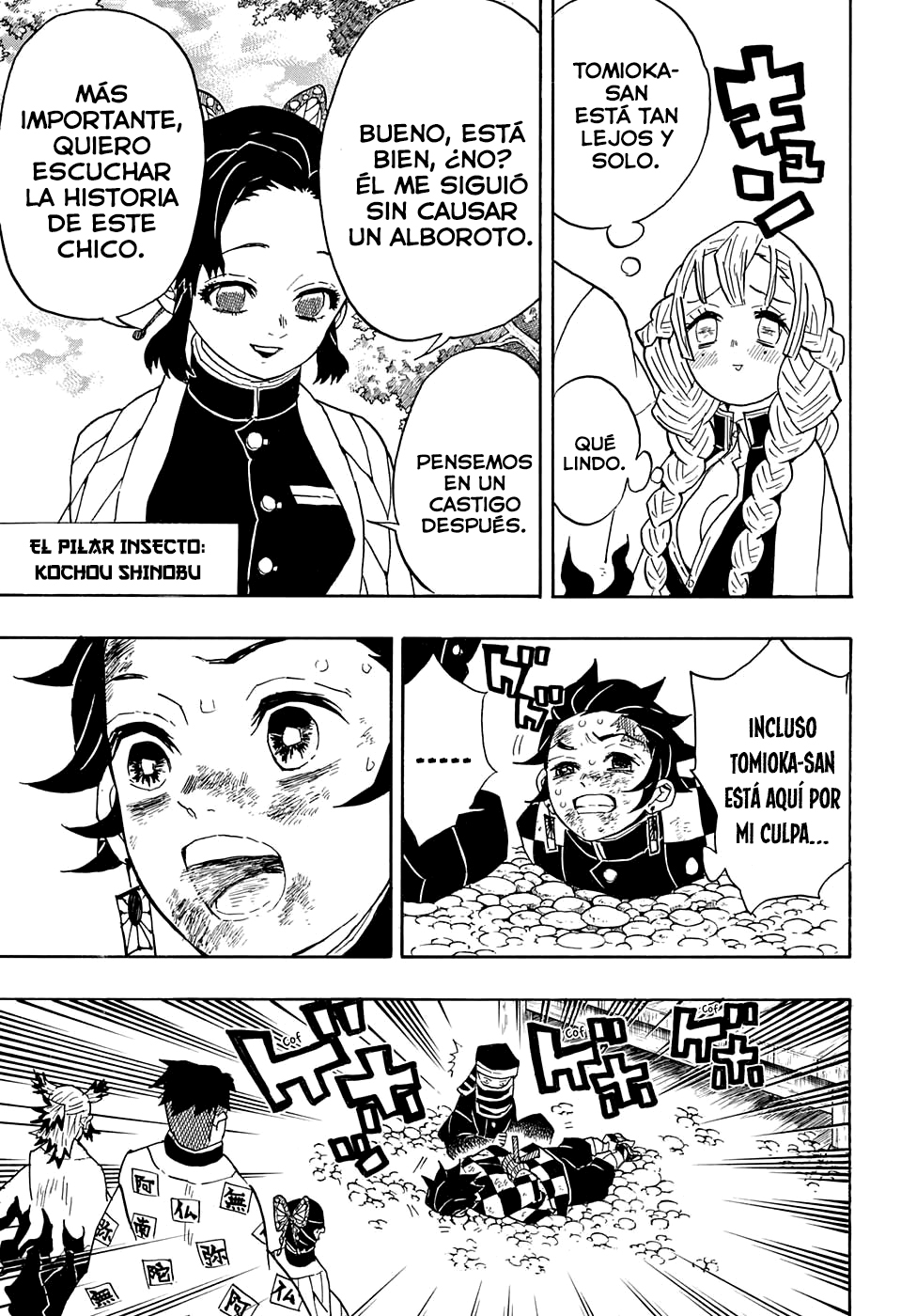 Read Demon Slayer ES Manga Online