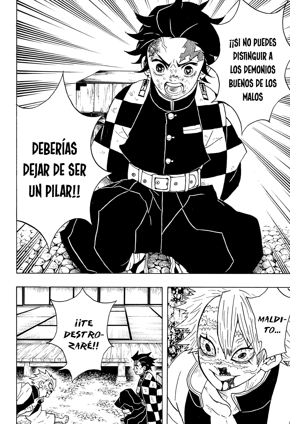 Read Demon Slayer ES Manga Online
