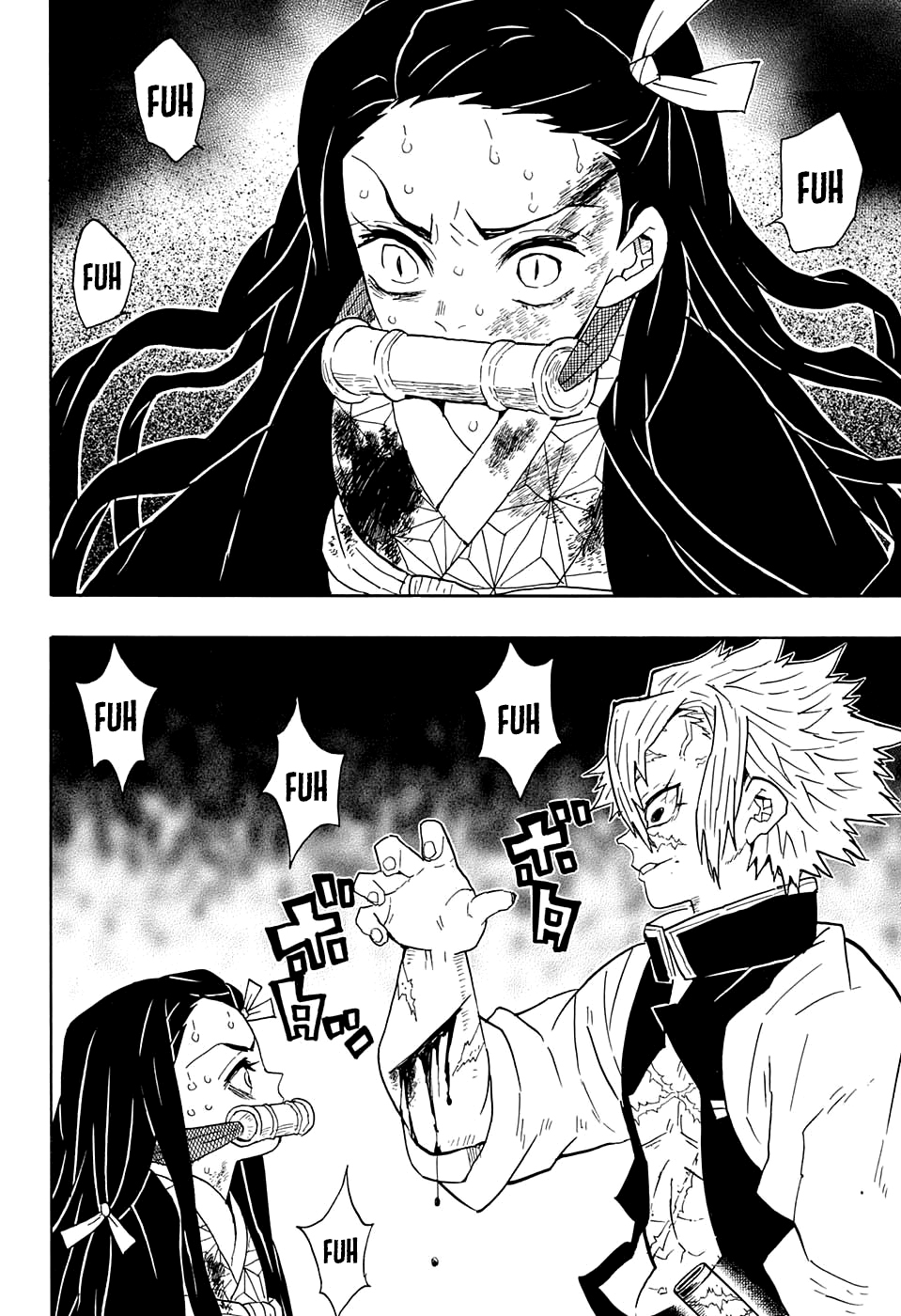 Read Demon Slayer ES Manga Online