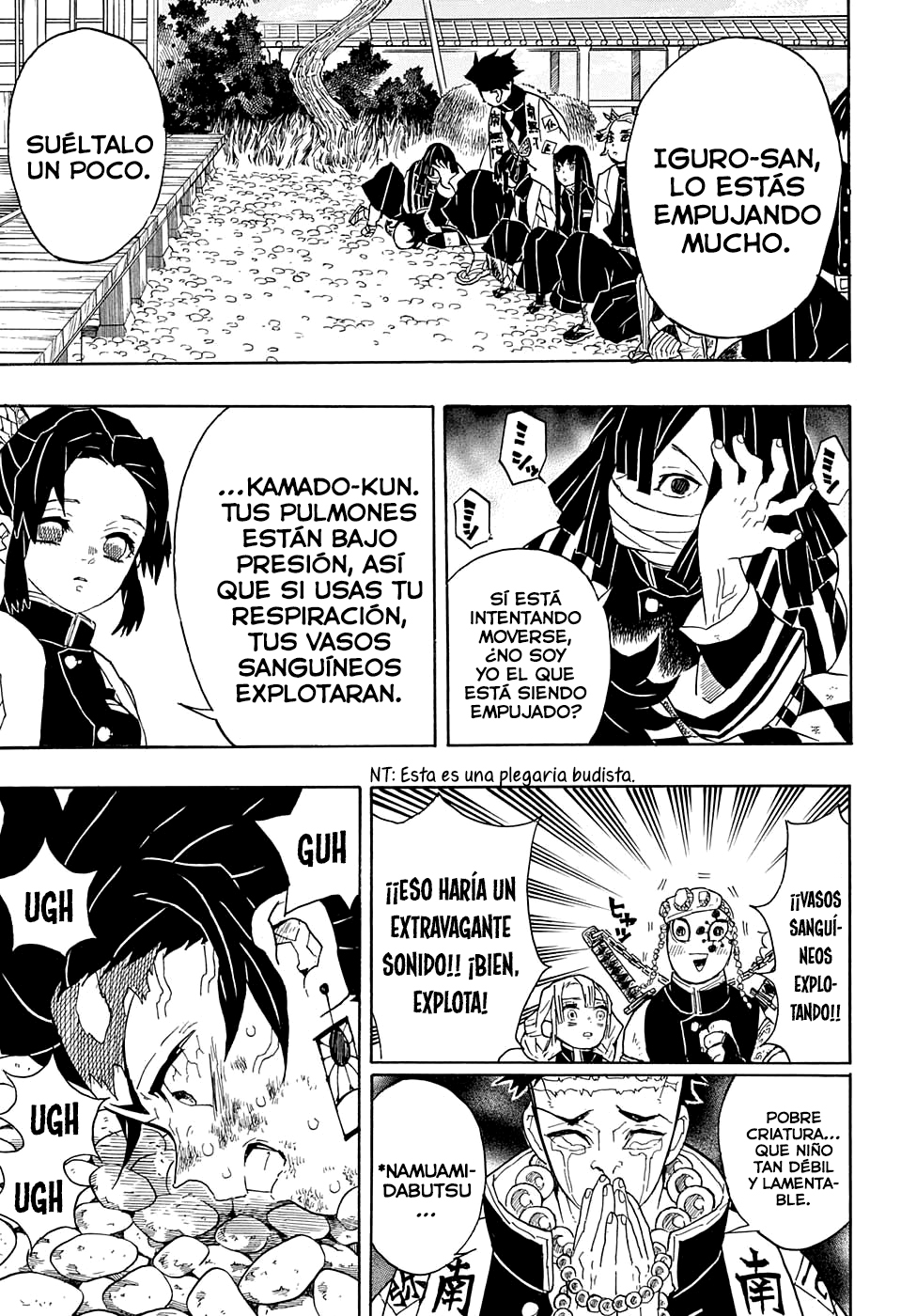 Read Demon Slayer ES Manga Online