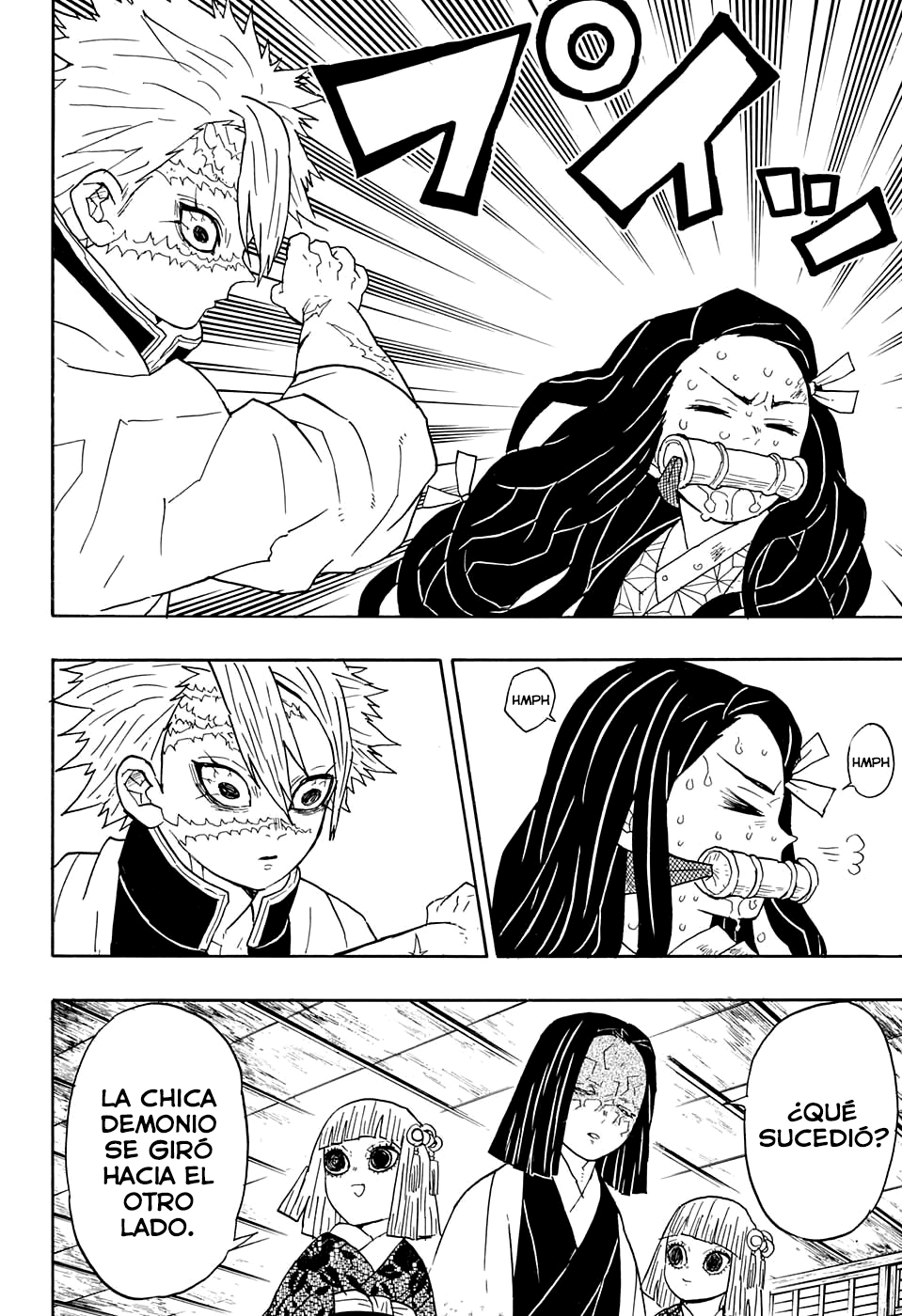 Read Demon Slayer ES Manga Online