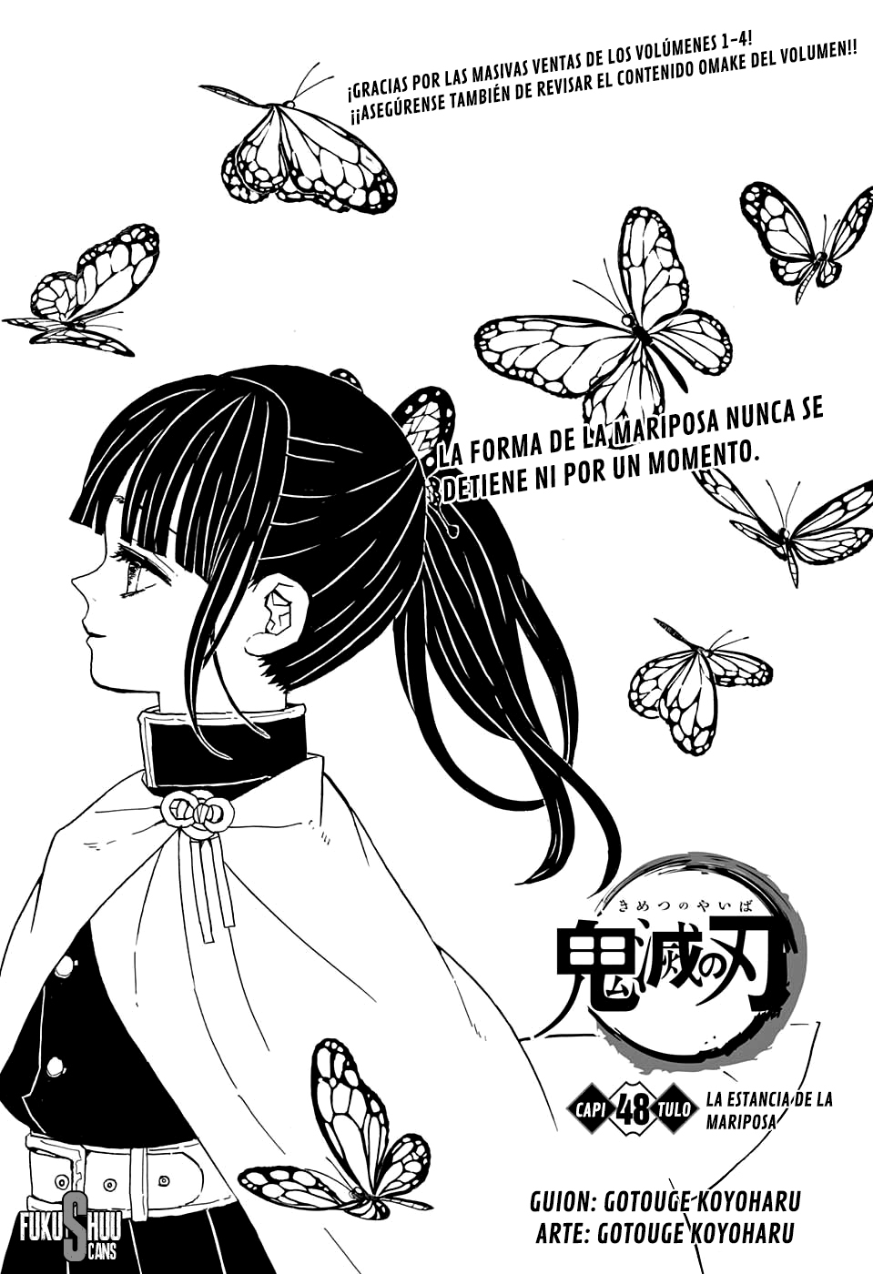 Read Demon Slayer ES Manga Online