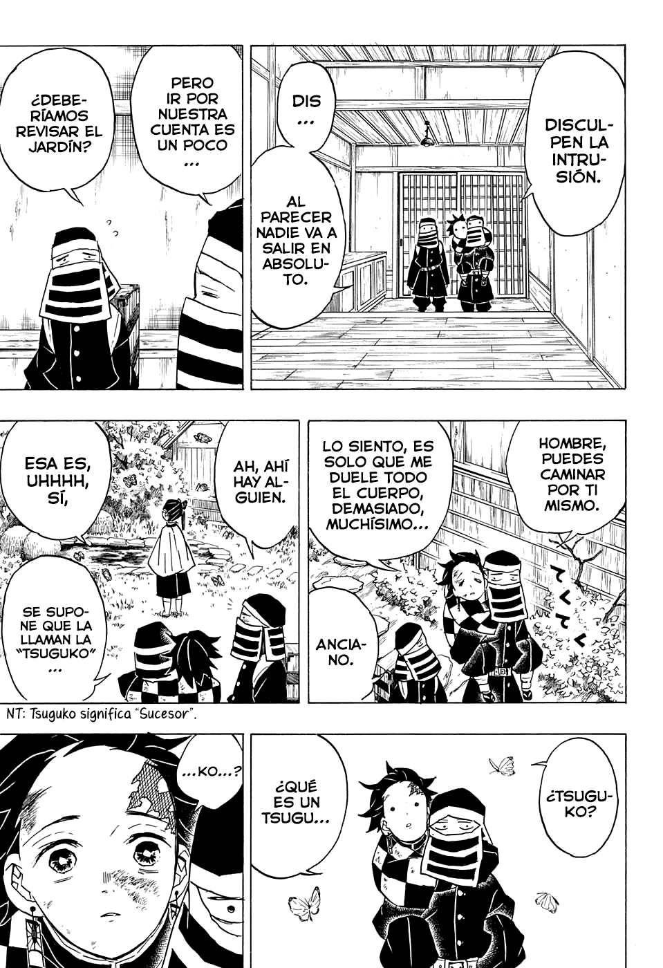 Read Demon Slayer ES Manga Online