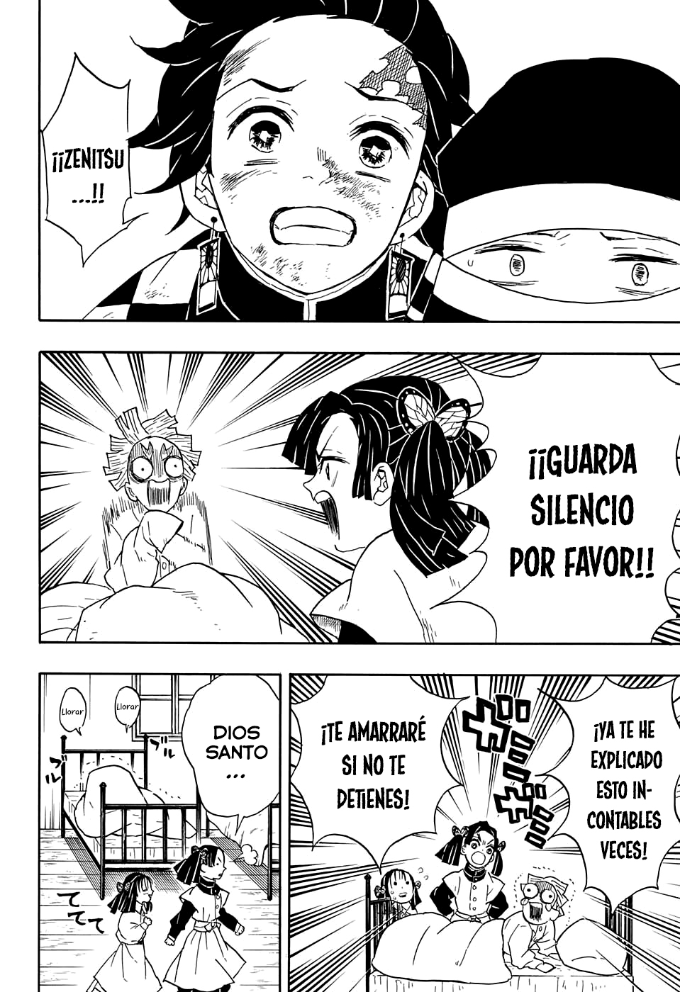 Read Demon Slayer ES Manga Online