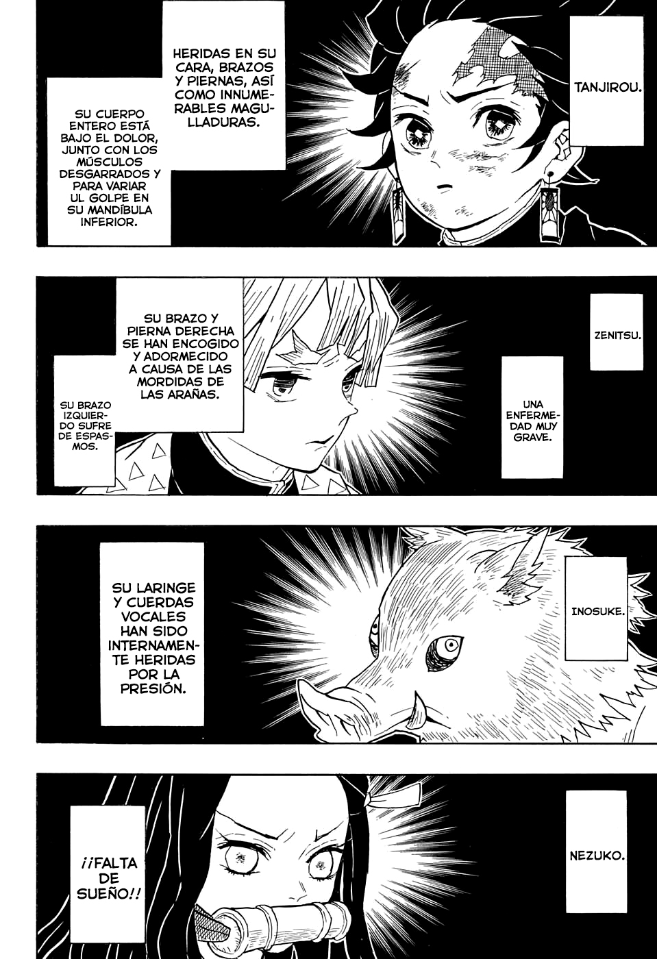 Read Demon Slayer ES Manga Online