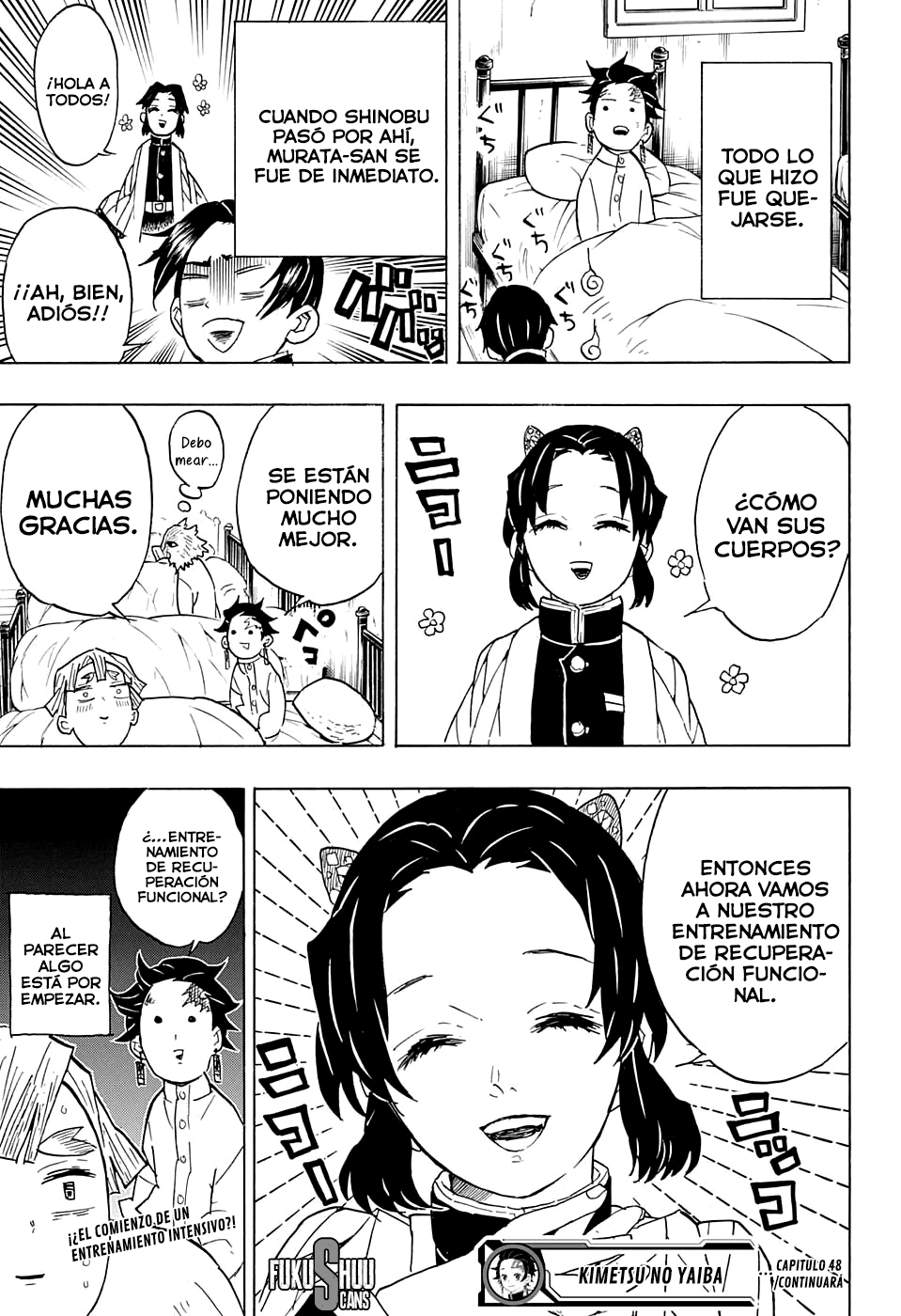 Read Demon Slayer ES Manga Online