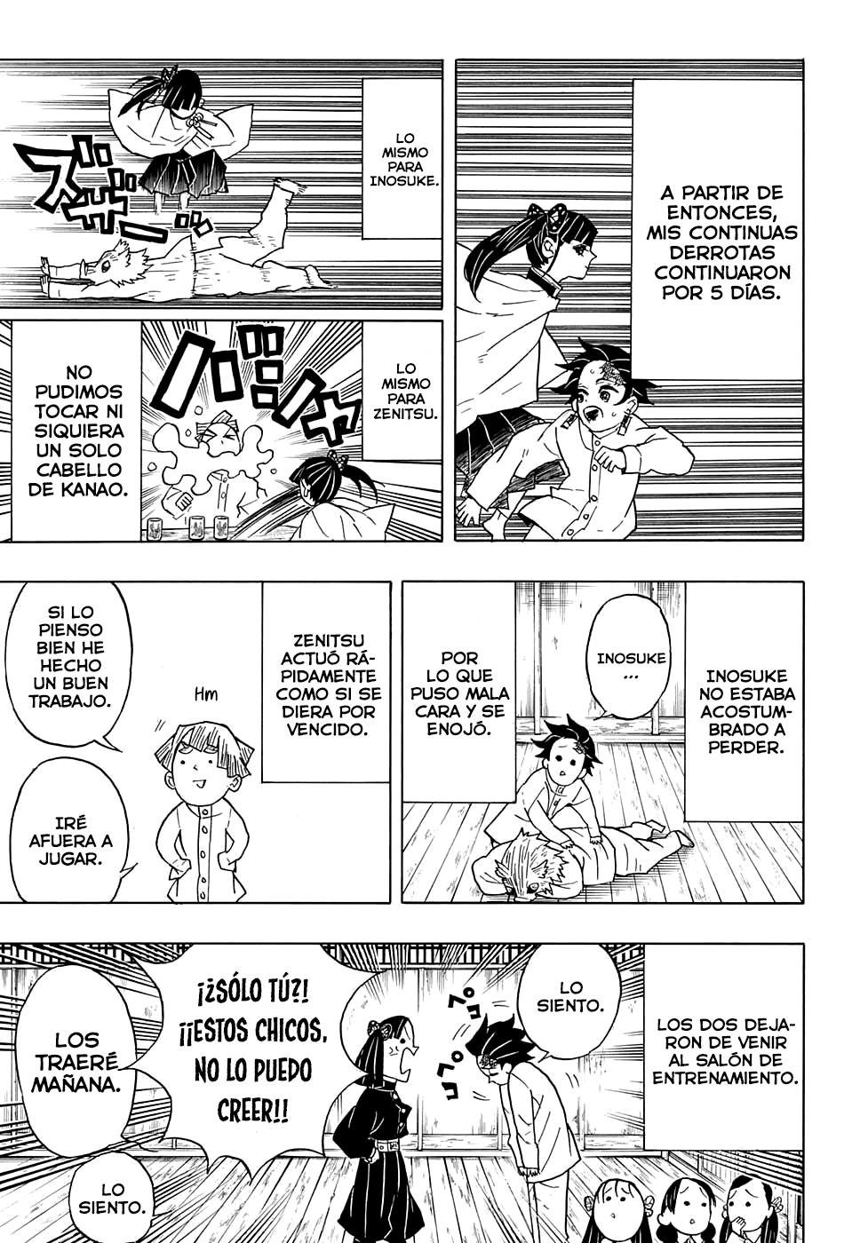 Read Demon Slayer ES Manga Online