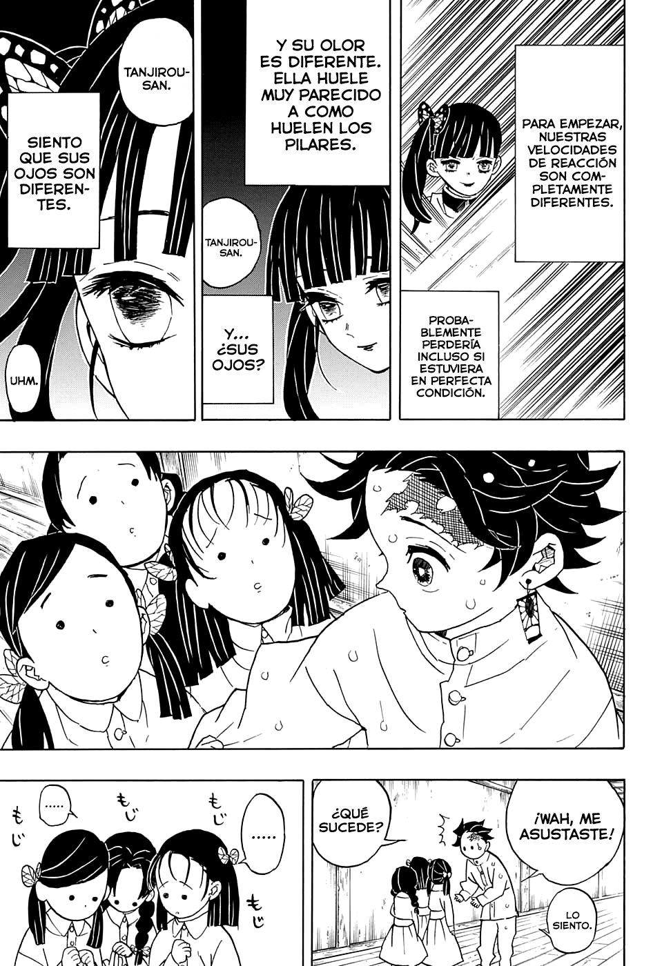 Read Demon Slayer ES Manga Online