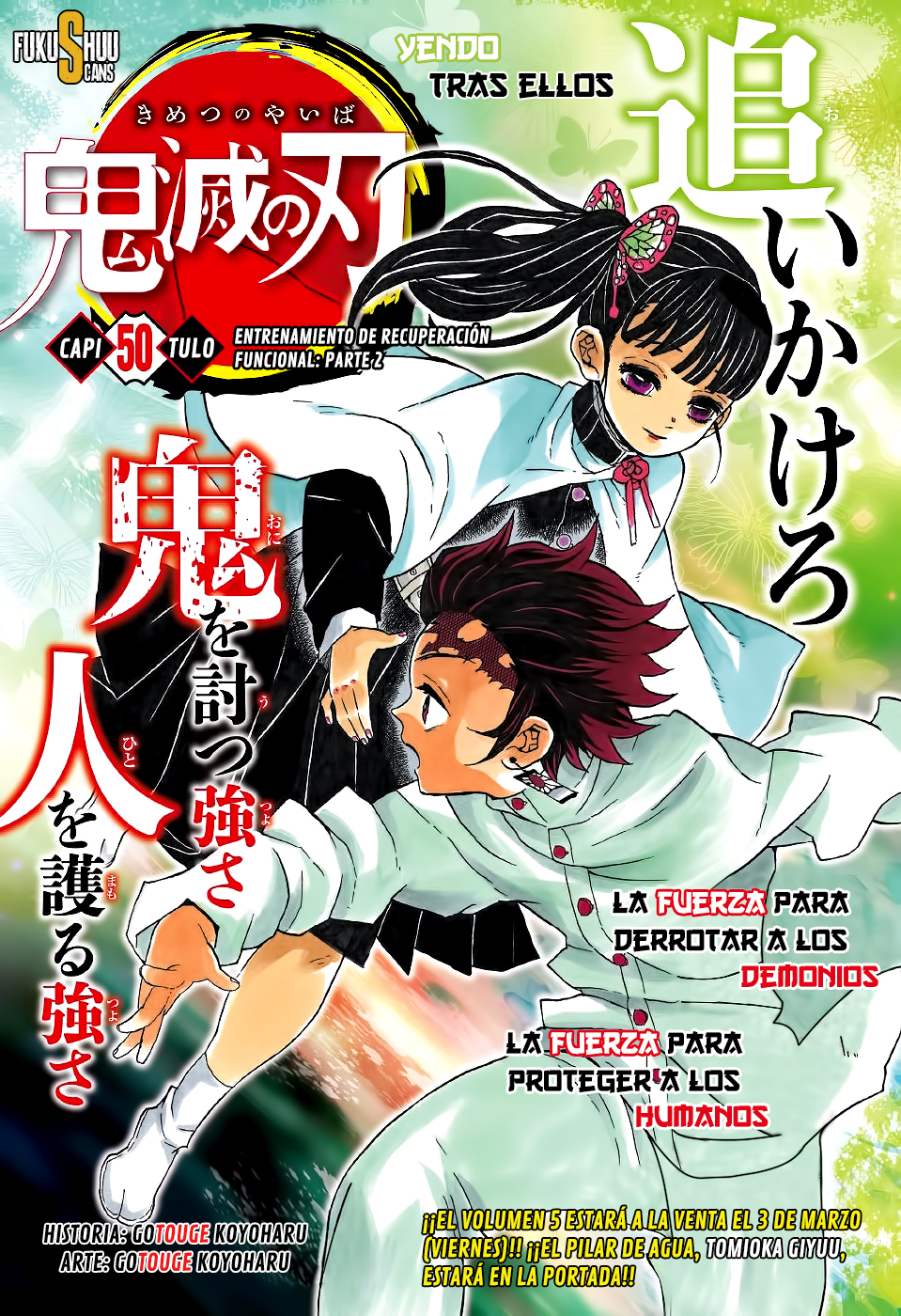 Read Demon Slayer ES Manga Online