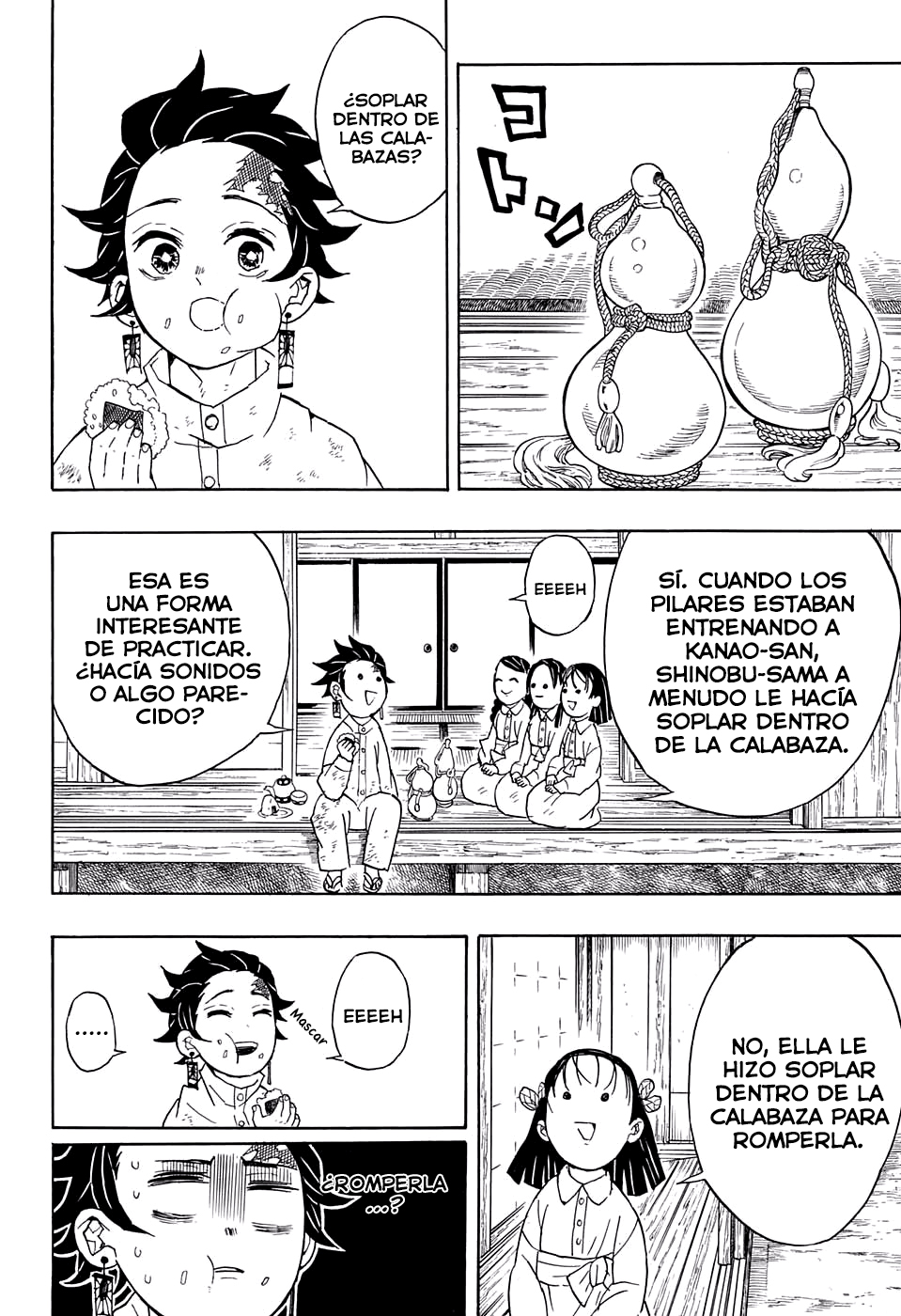 Read Demon Slayer ES Manga Online