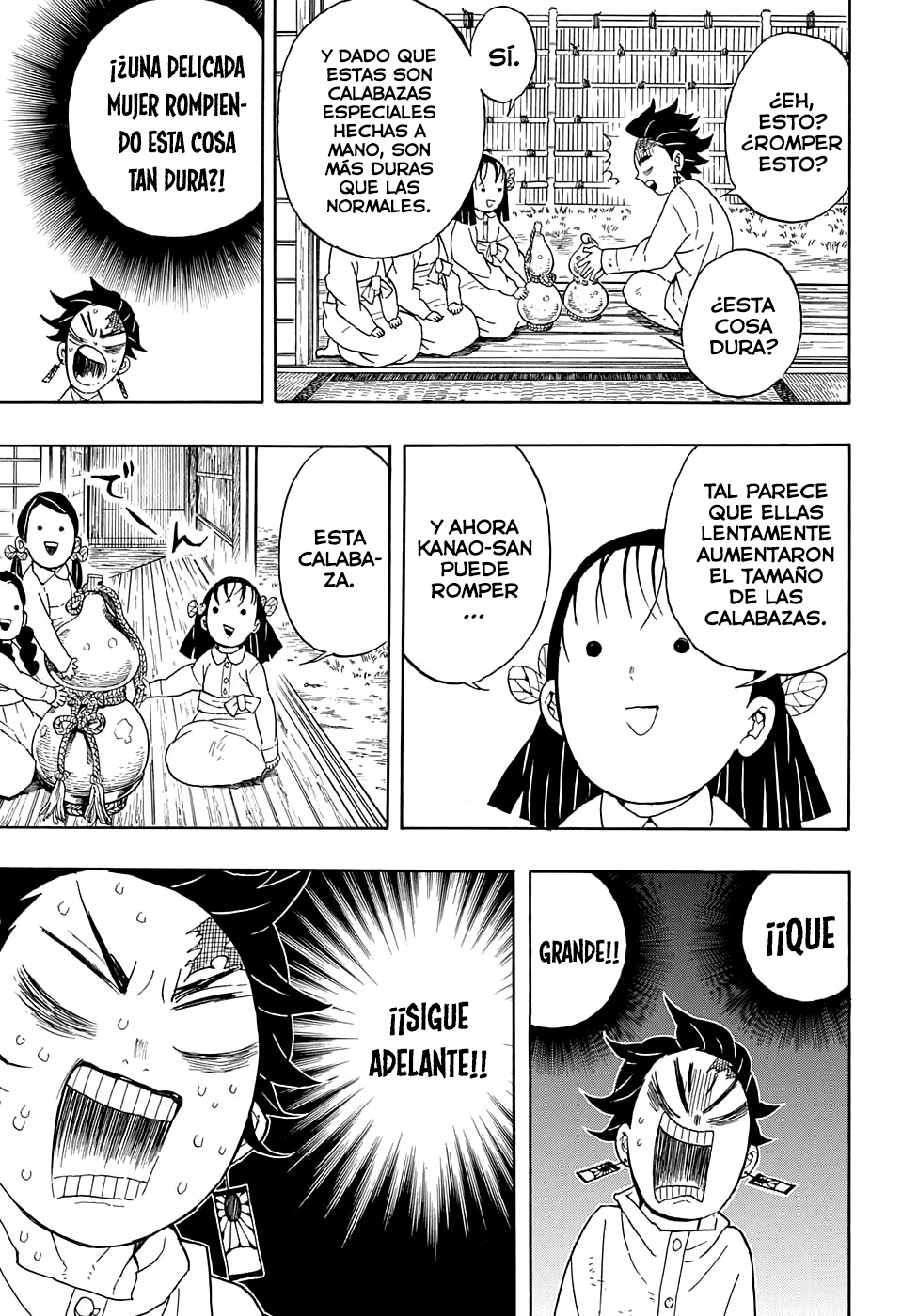 Read Demon Slayer ES Manga Online