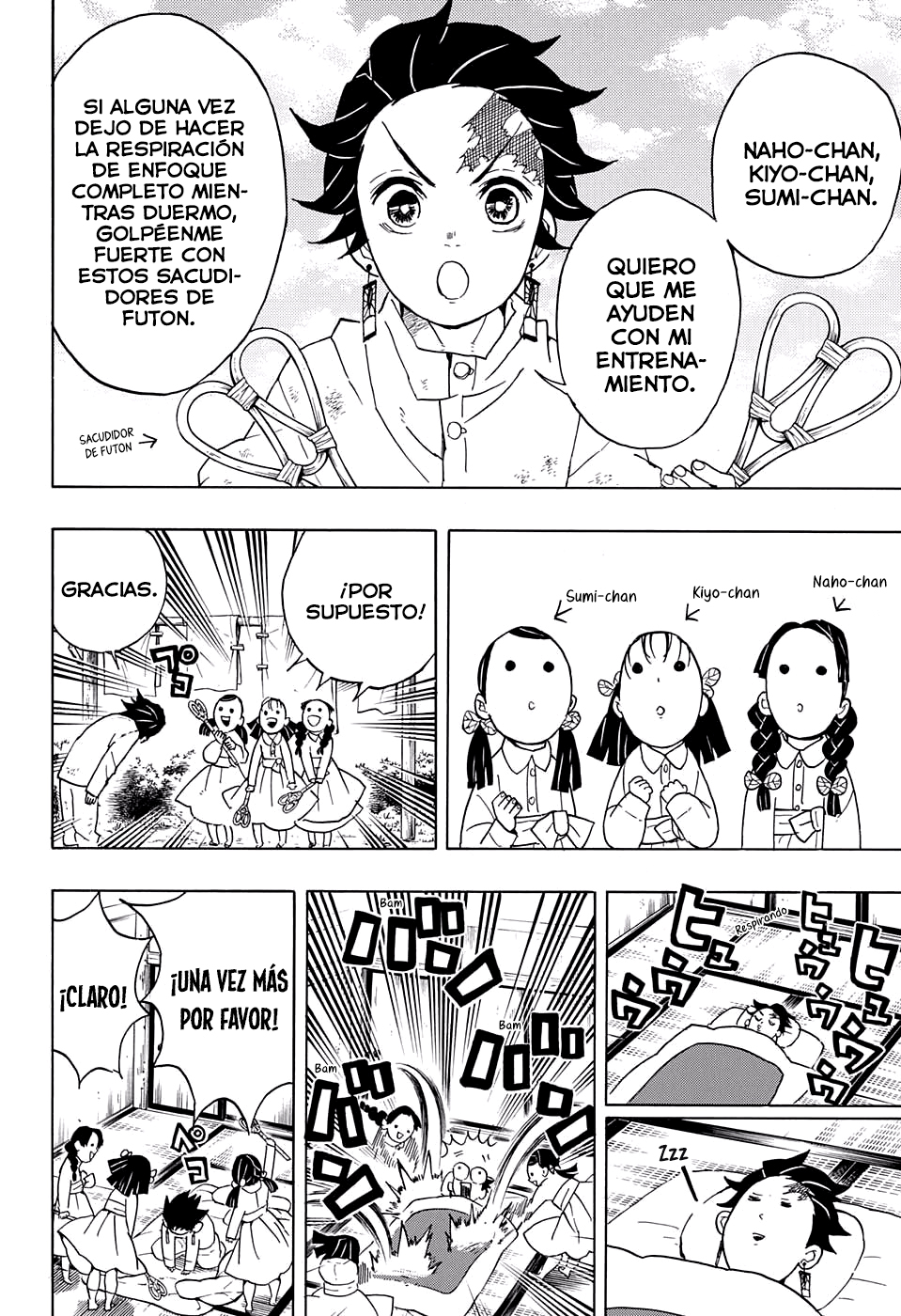 Read Demon Slayer ES Manga Online