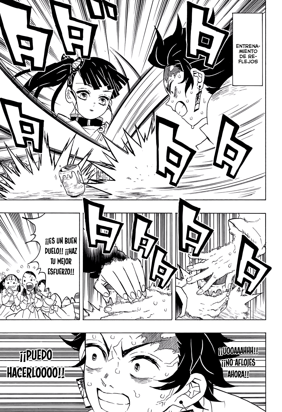 Read Demon Slayer ES Manga Online