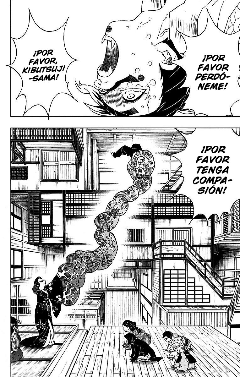 Read Demon Slayer ES Manga Online