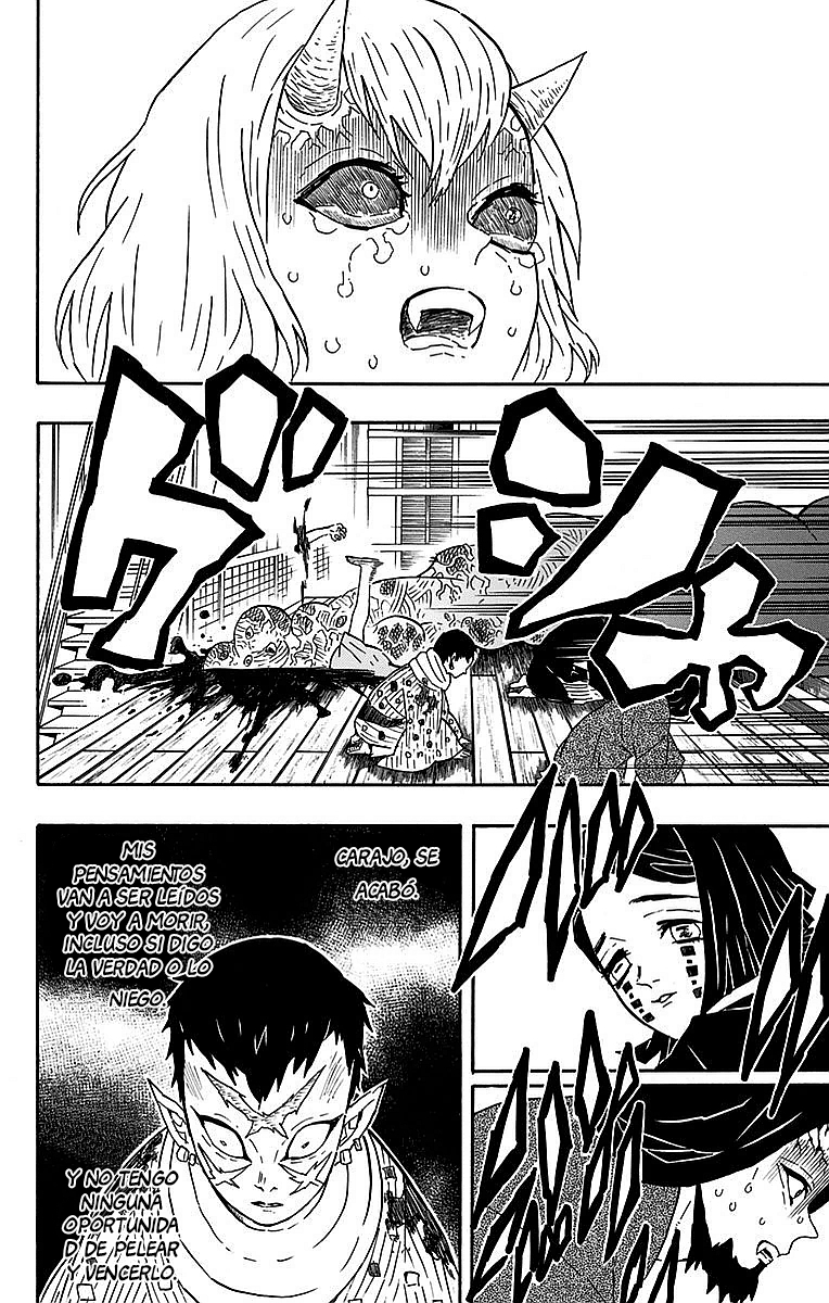 Read Demon Slayer ES Manga Online