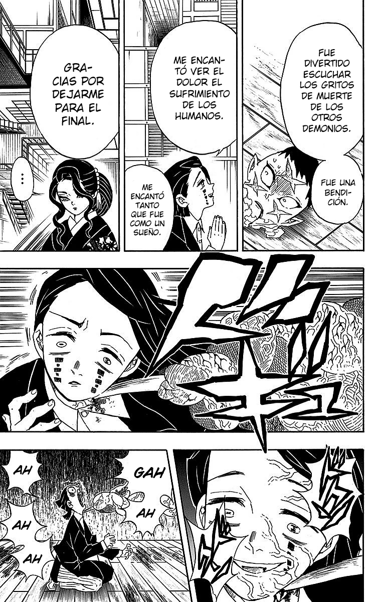Read Demon Slayer ES Manga Online