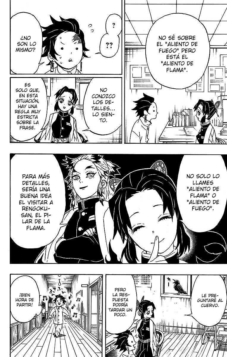 Read Demon Slayer ES Manga Online