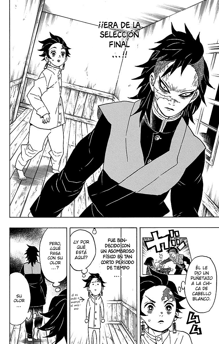 Read Demon Slayer ES Manga Online