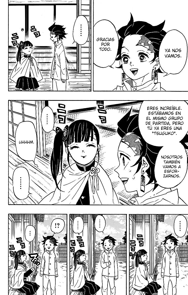 Read Demon Slayer ES Manga Online