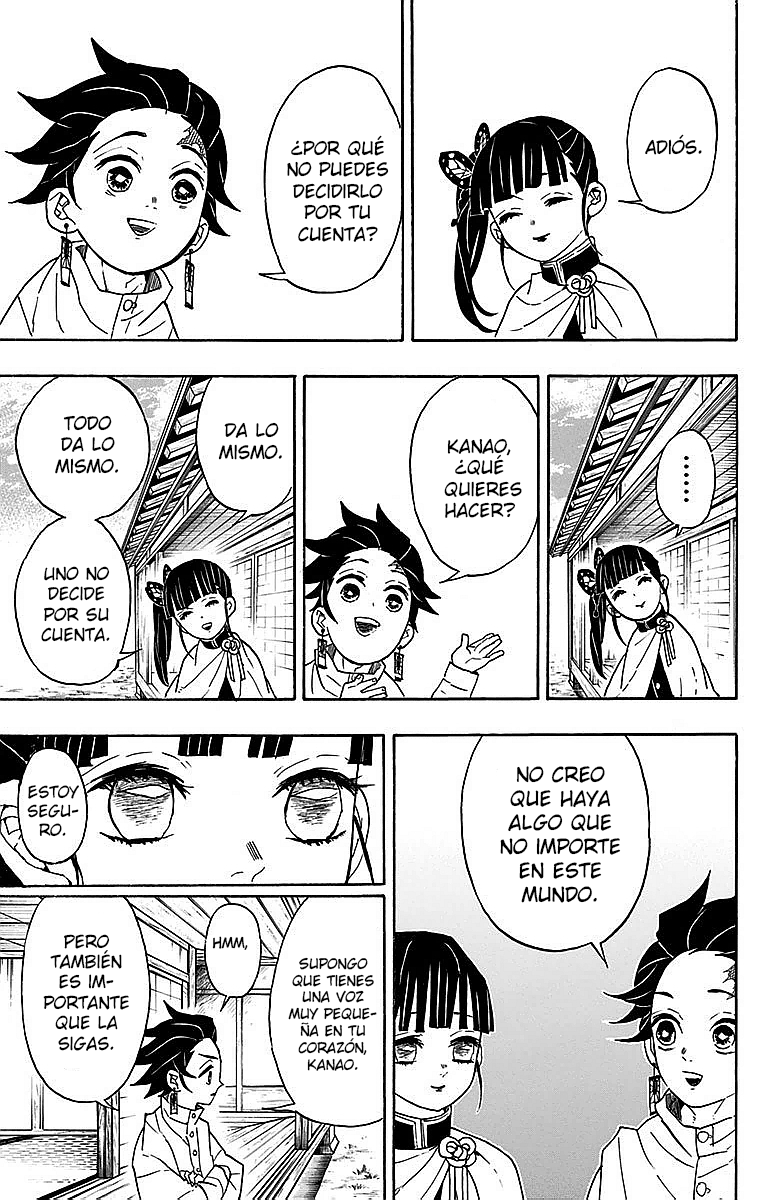 Read Demon Slayer ES Manga Online