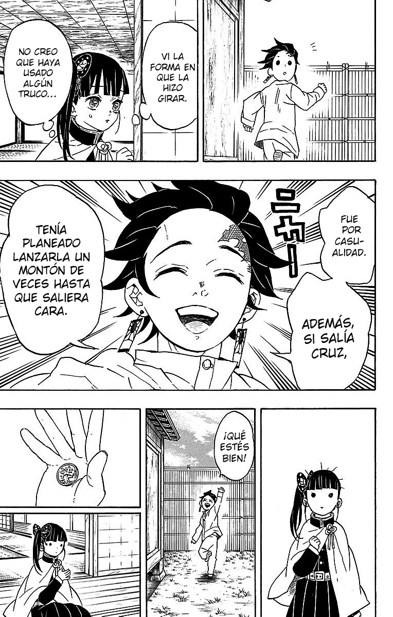 Read Demon Slayer ES Manga Online