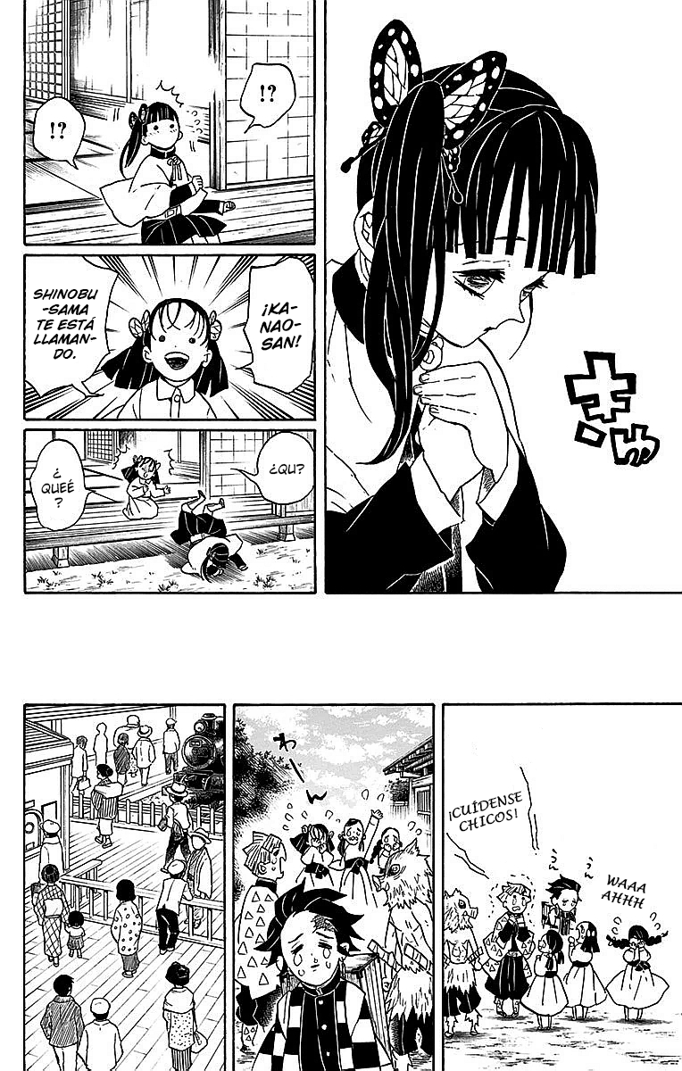 Read Demon Slayer ES Manga Online