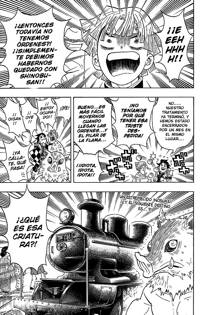Read Demon Slayer ES Manga Online