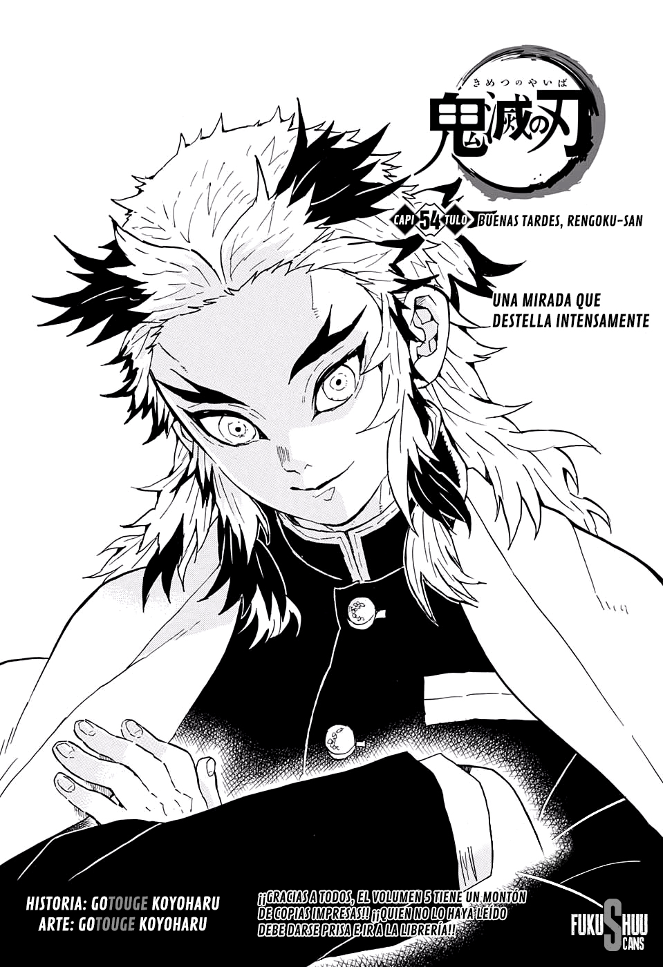 Read Demon Slayer ES Manga Online