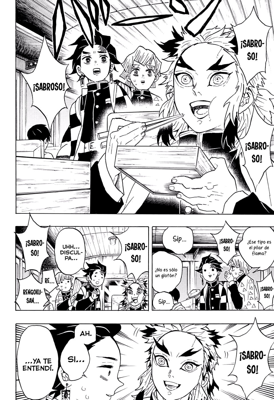 Read Demon Slayer ES Manga Online