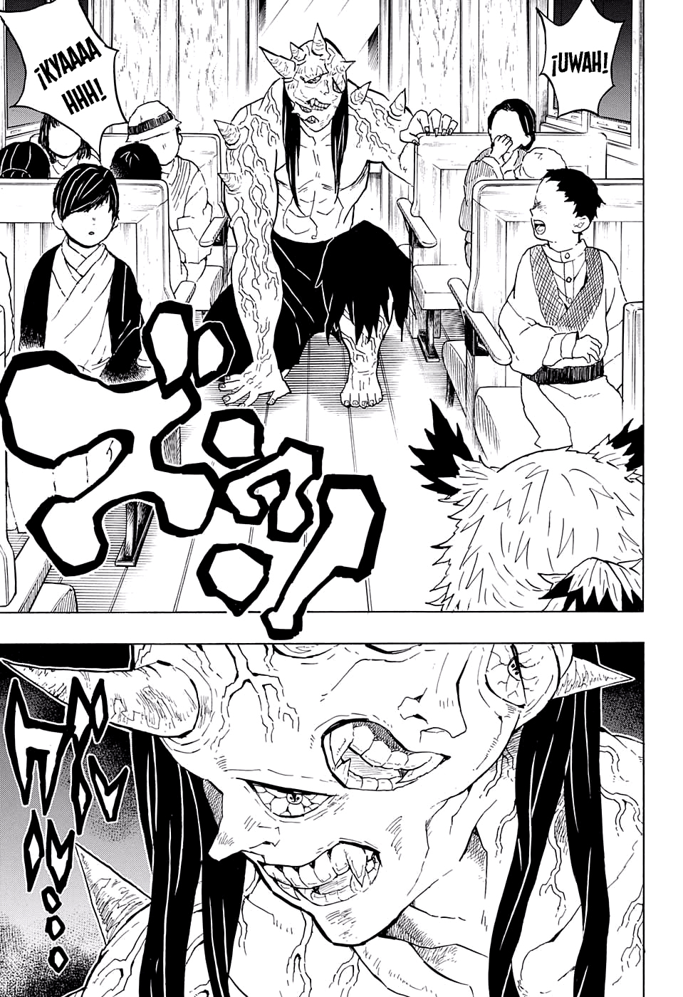 Read Demon Slayer ES Manga Online