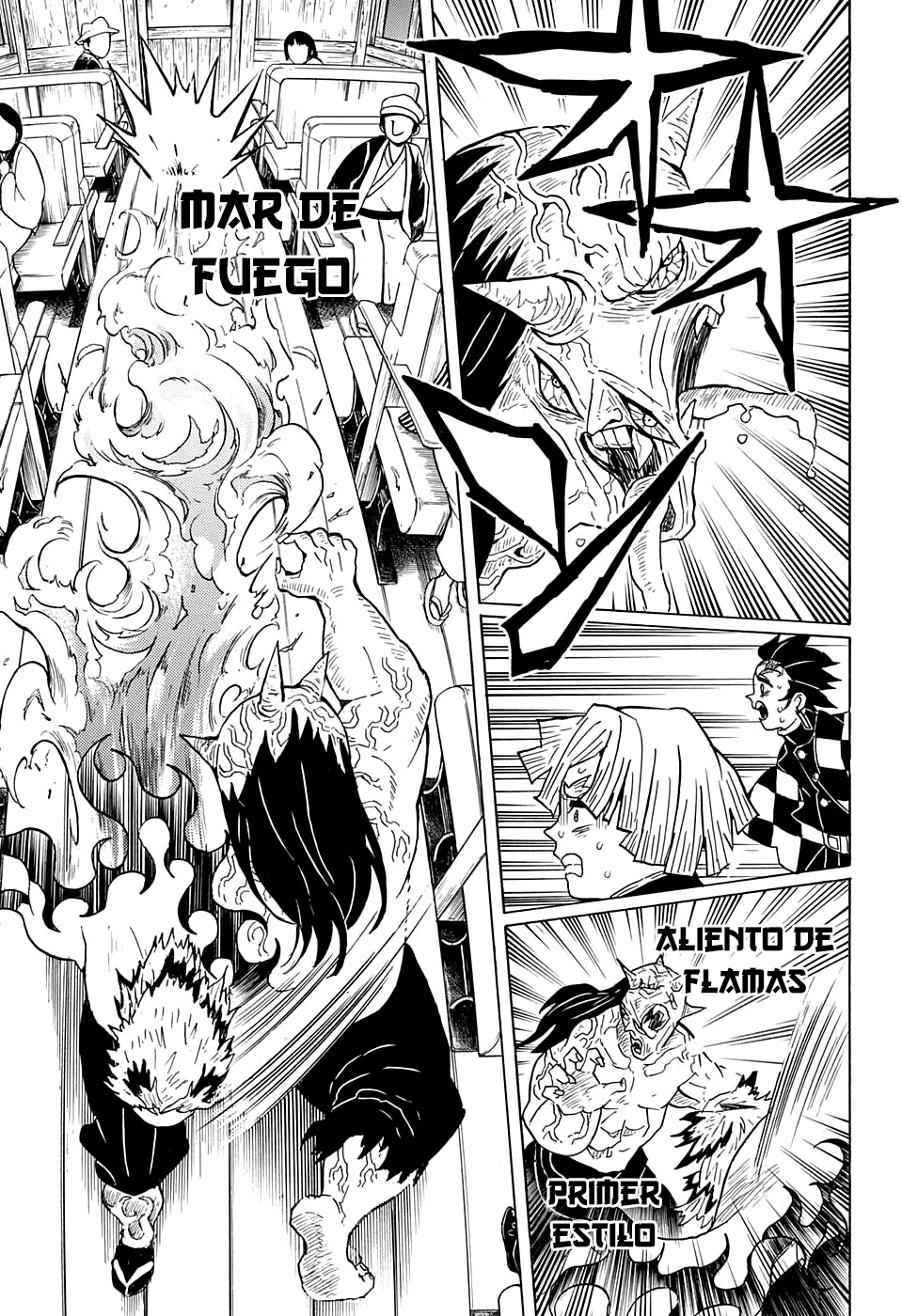 Read Demon Slayer ES Manga Online