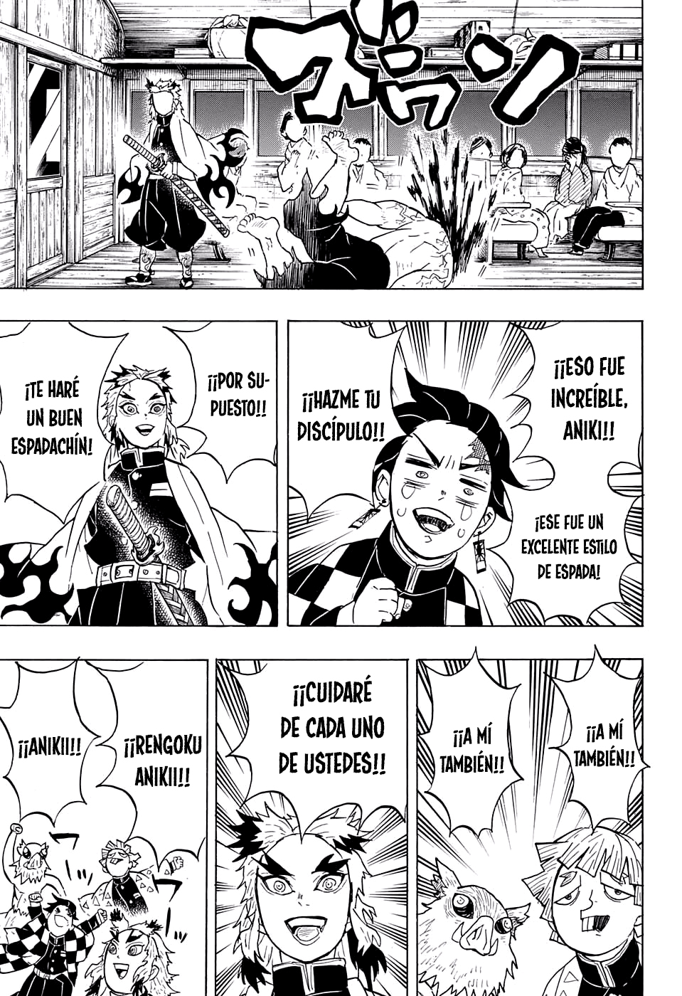 Read Demon Slayer ES Manga Online