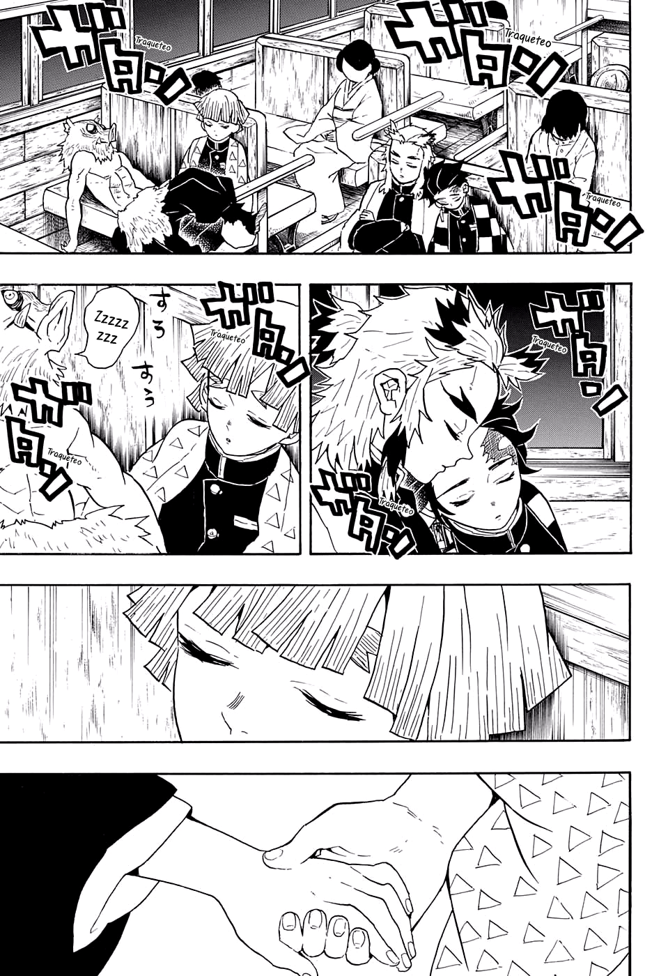 Read Demon Slayer ES Manga Online