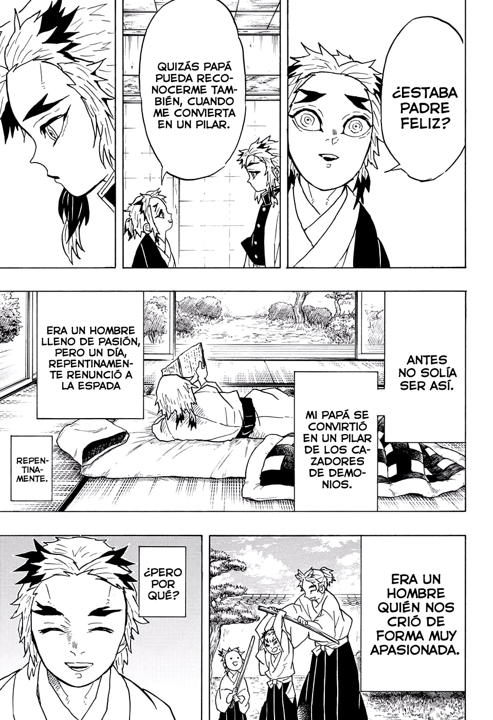 Read Demon Slayer ES Manga Online