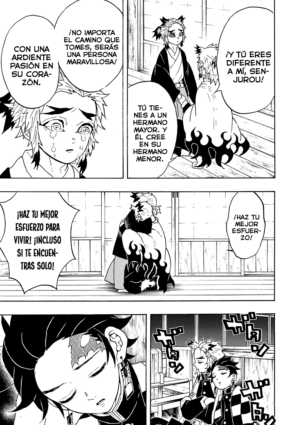 Read Demon Slayer ES Manga Online