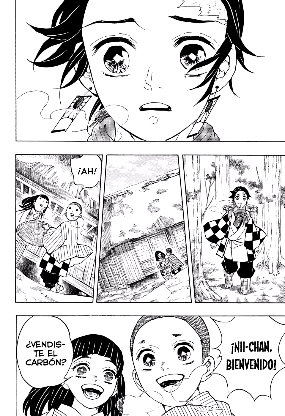 Read Demon Slayer ES Manga Online