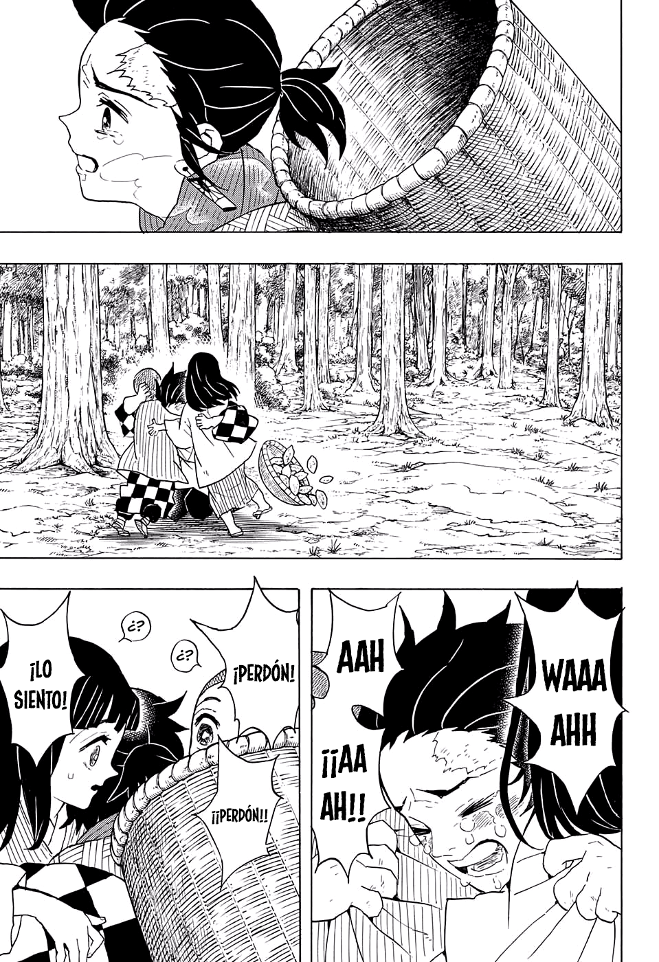 Read Demon Slayer ES Manga Online