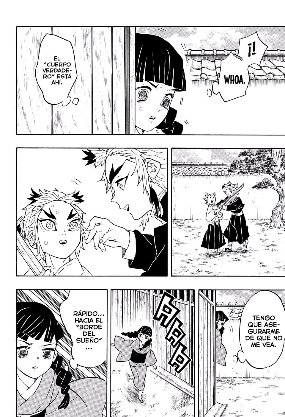 Read Demon Slayer ES Manga Online