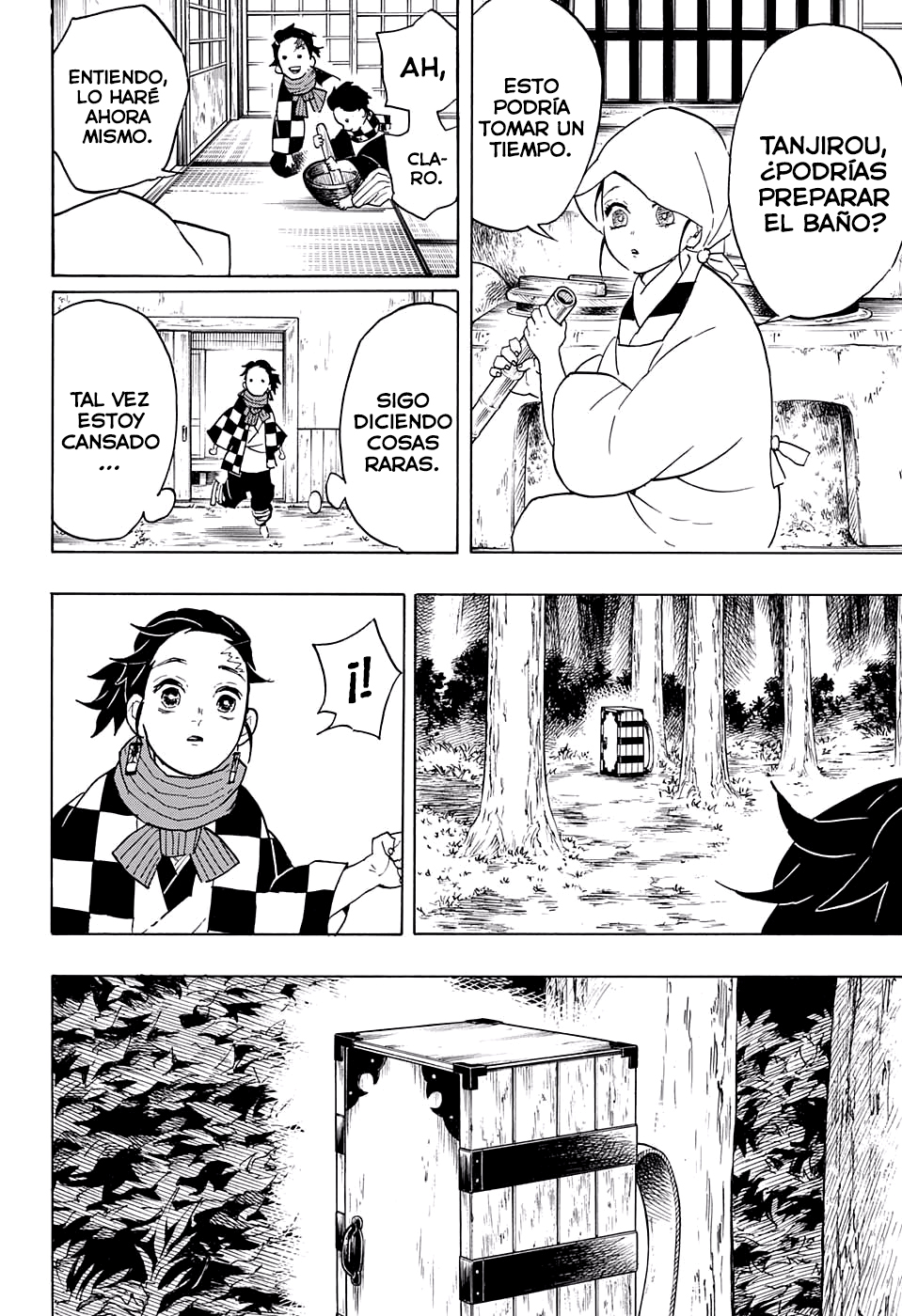 Read Demon Slayer ES Manga Online