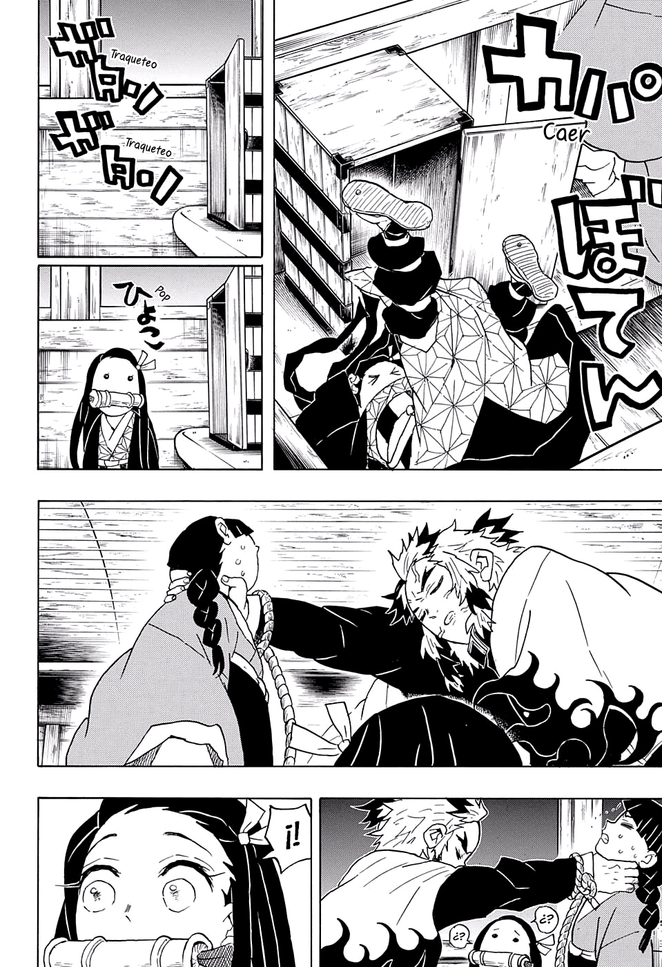 Read Demon Slayer ES Manga Online