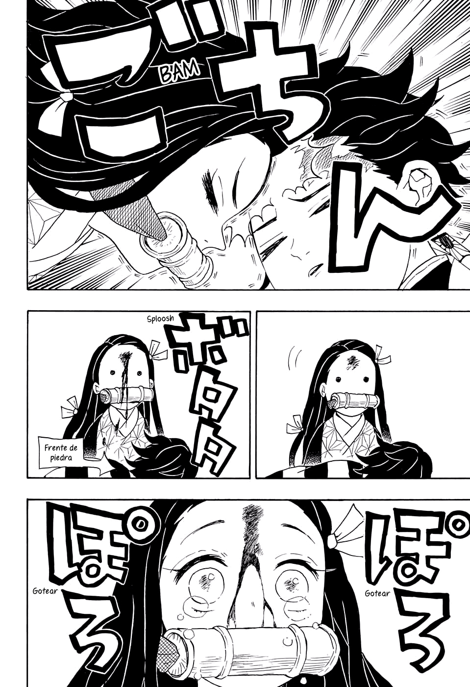 Read Demon Slayer ES Manga Online