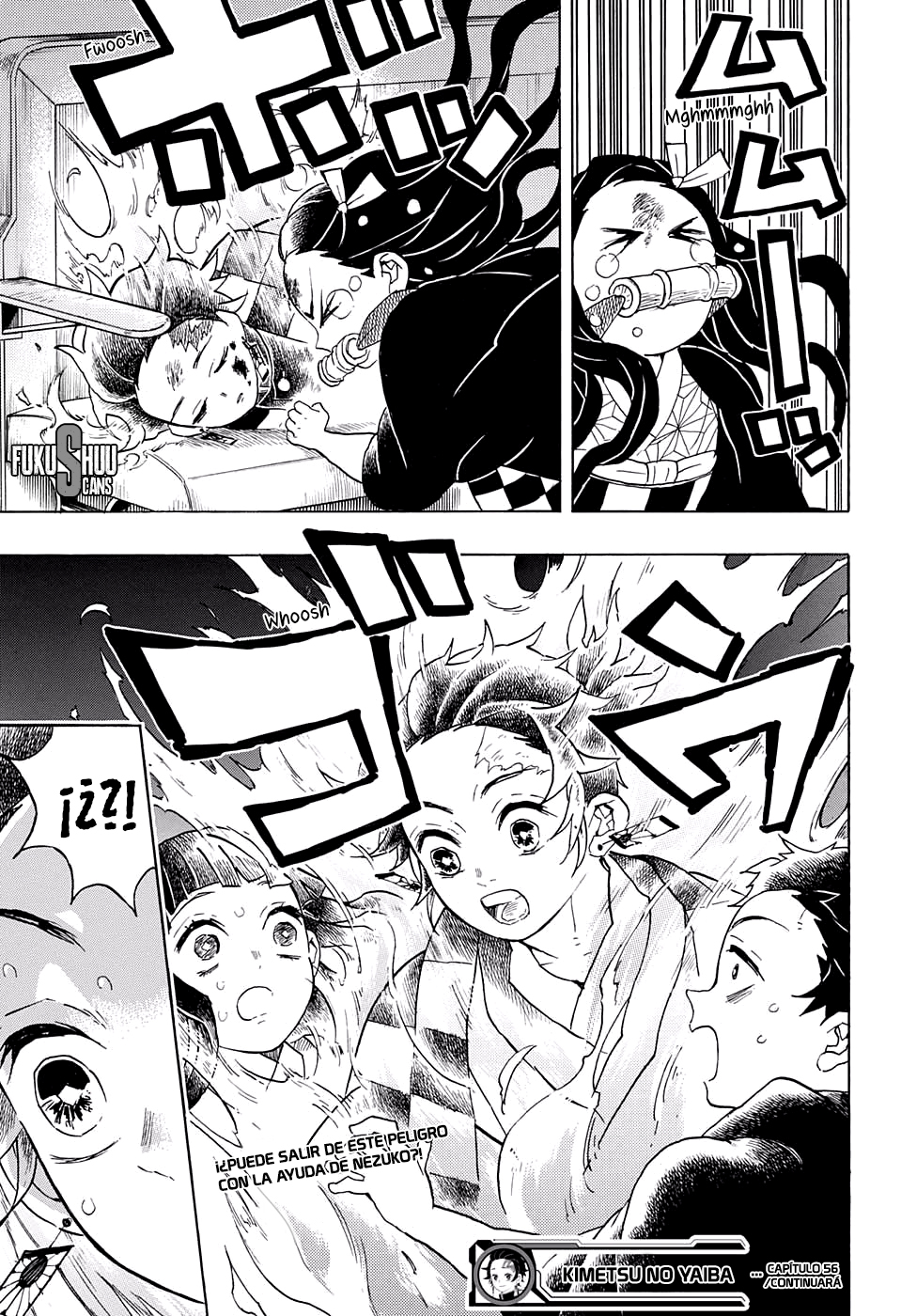 Read Demon Slayer ES Manga Online