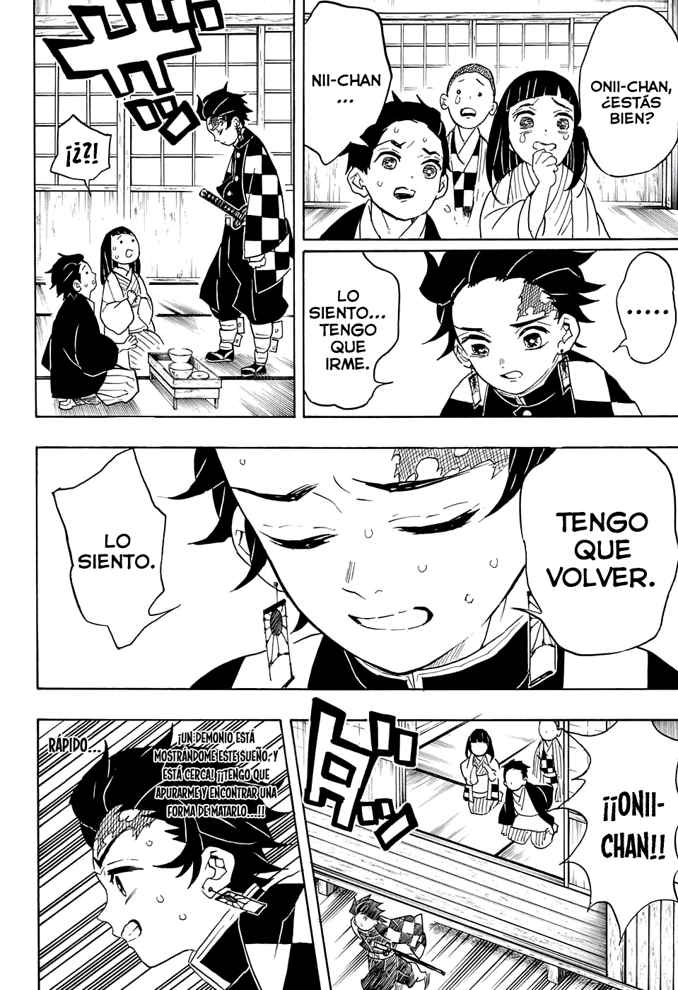 Read Demon Slayer ES Manga Online