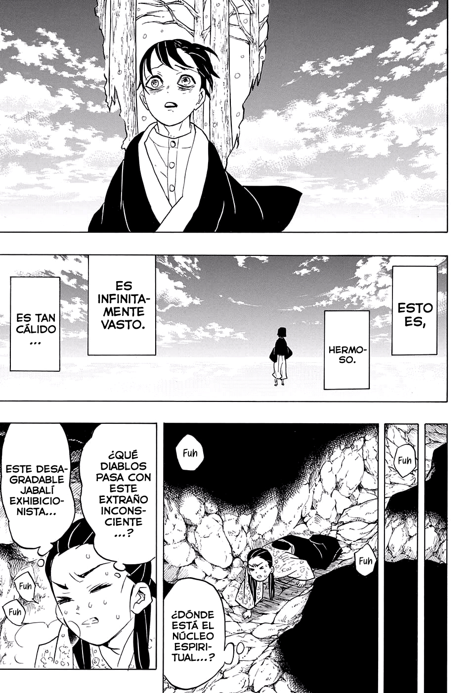 Read Demon Slayer ES Manga Online