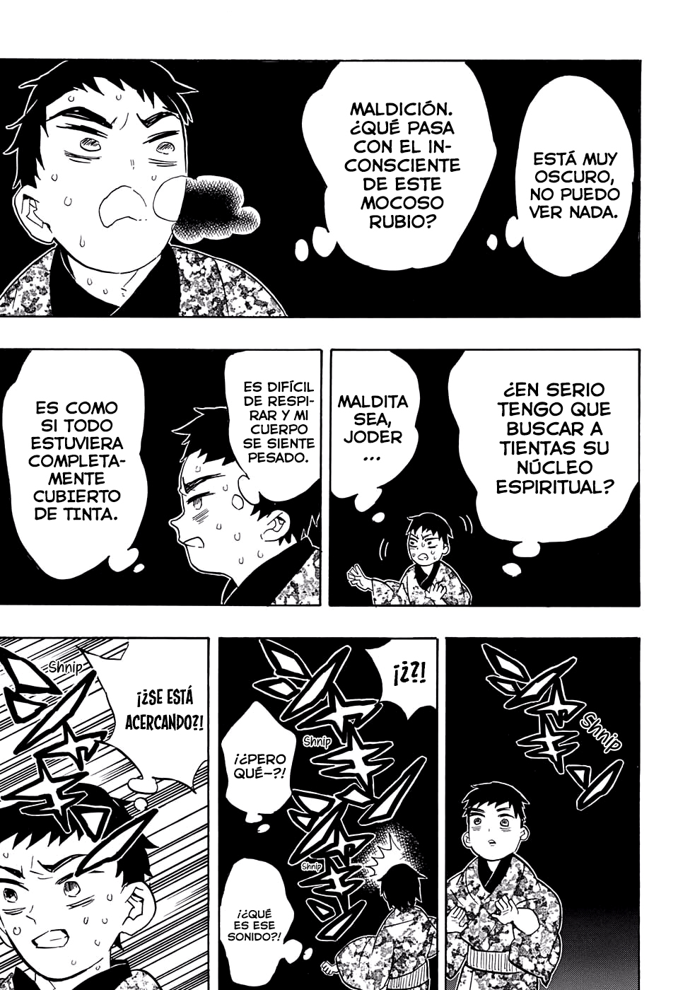 Read Demon Slayer ES Manga Online