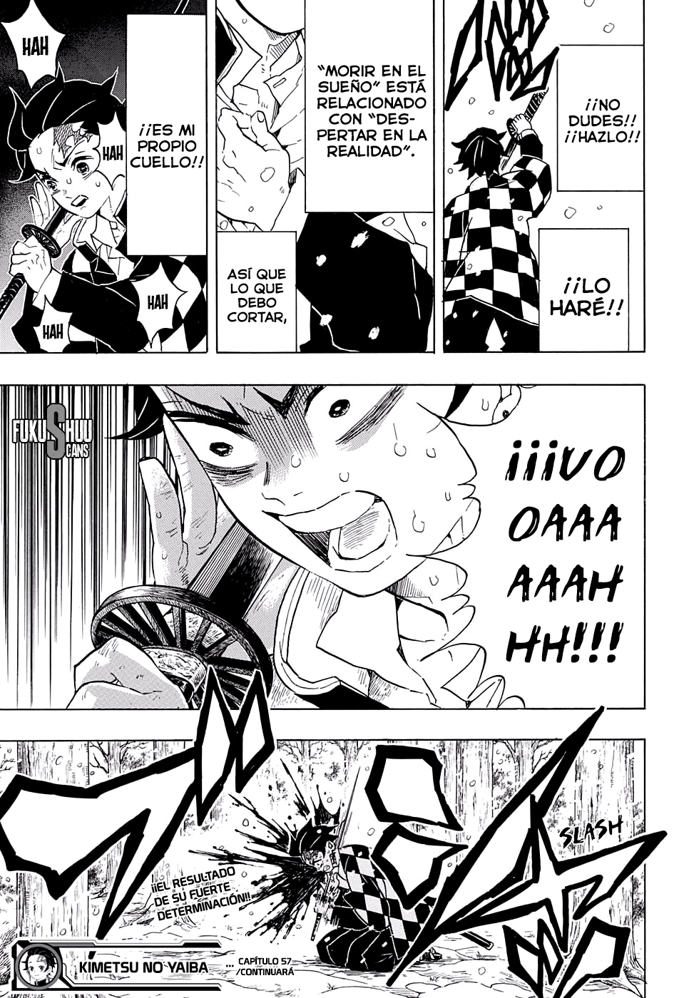 Read Demon Slayer ES Manga Online