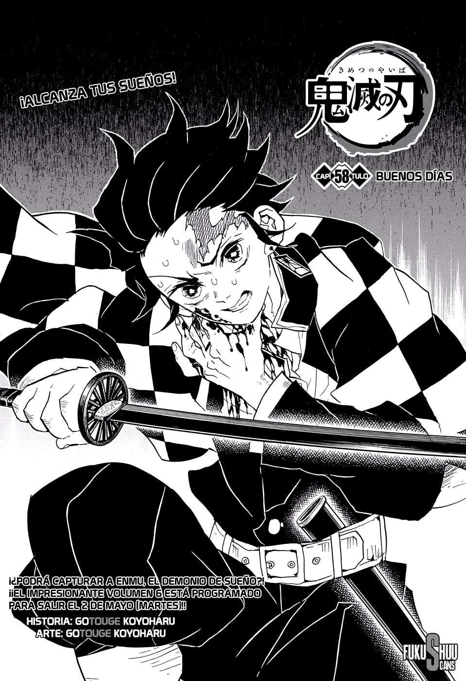 Read Demon Slayer ES Manga Online