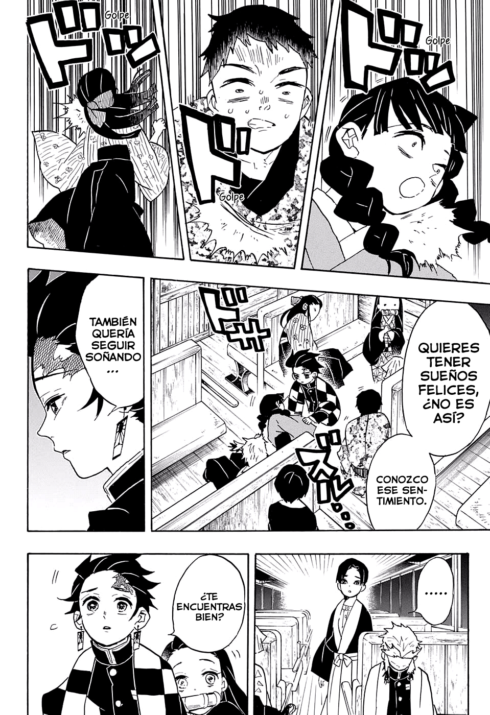 Read Demon Slayer ES Manga Online
