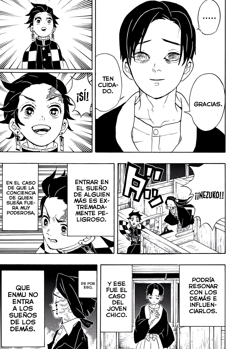Read Demon Slayer ES Manga Online