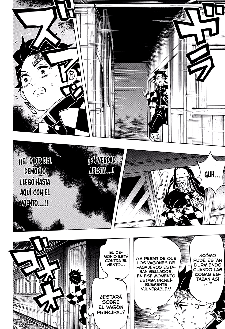 Read Demon Slayer ES Manga Online